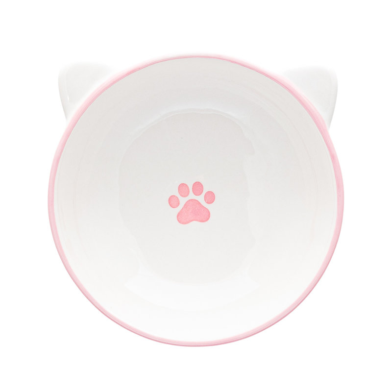 10 bols pour animaux 10 Strawberry Street, Vert