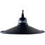 6 - Light Black Cluster Pendant