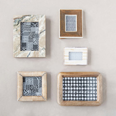 Pendley Beveled Picture Frame