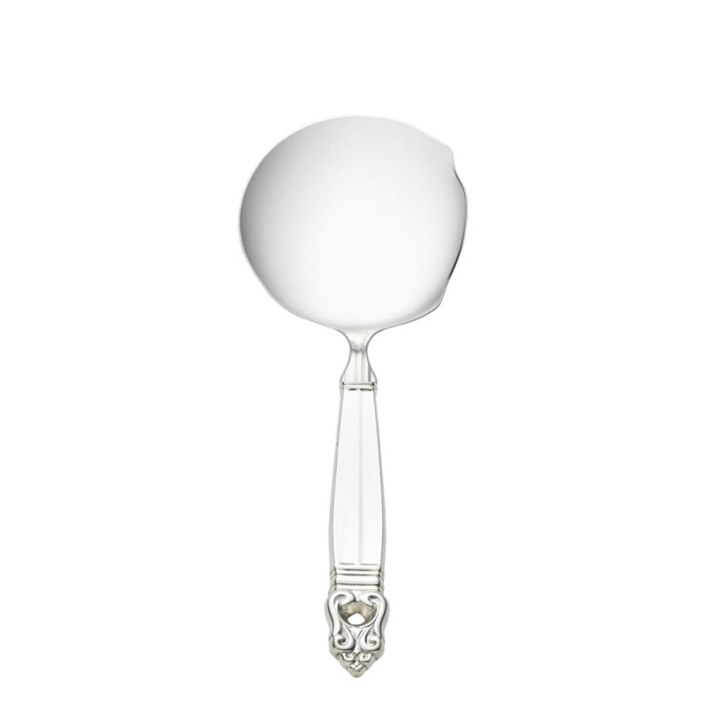 Sterling Silver Royal Danish Servall