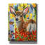 «Little Fawn's Autumn» par Bridget Voth, art mural sur toile-1148240267