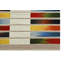 Striped Hand Woven Area Rug-31753619