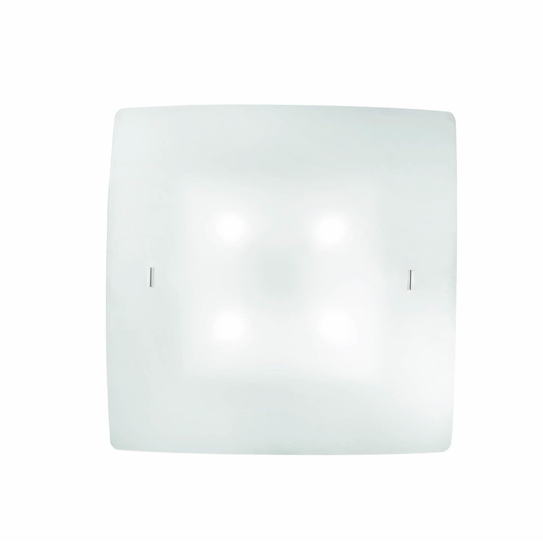 Koester 4 Light Wall Lamp