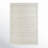Lavande Wool Area Rug in Ivory-1532897402