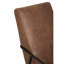 Orono Faux Leather Armchair