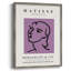Matisse CV III, reproduction d'art encadrée - bois massif-966474192