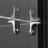 Glass Display Cabinet, 39.4" W — Black Aluminum Frame, Sliding Doors & LED Lights