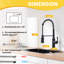 Robinet de cuisine Mondawe-93488353