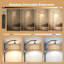Lampe sur pied Boho