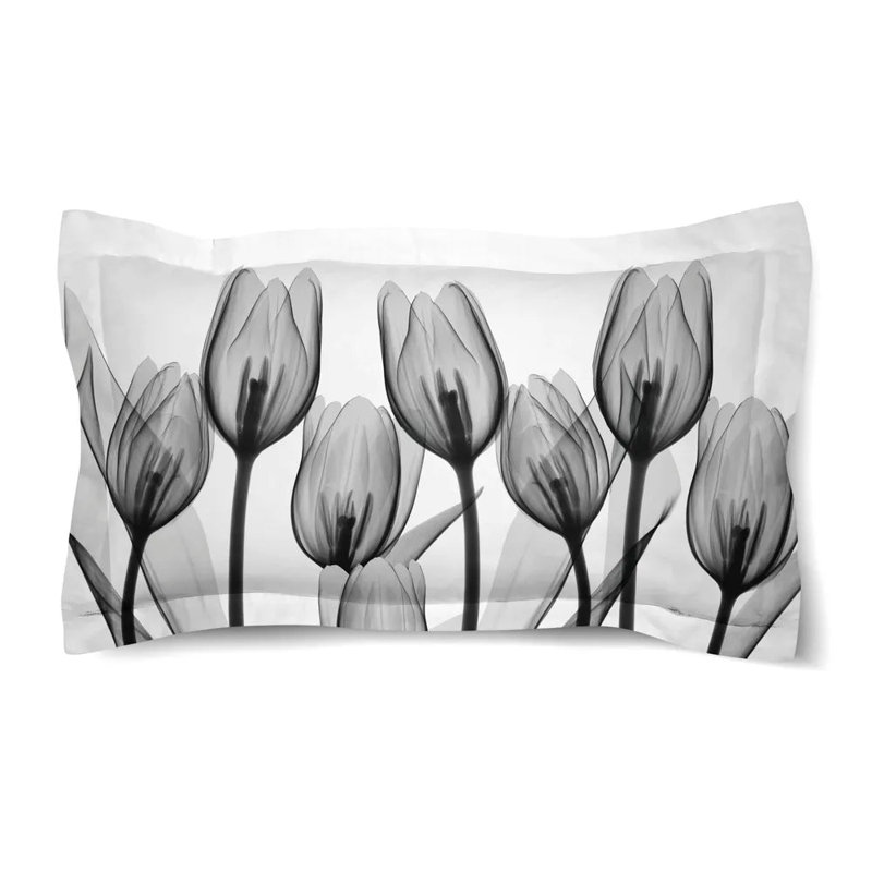 Housse de couette Laural Home, Taie décorative de très grande taille