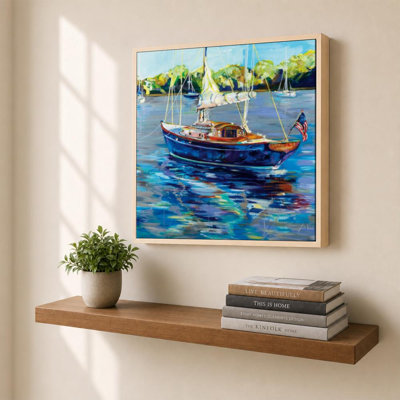 «Spirit» par Jeanette Vertentes - Impression sur toile