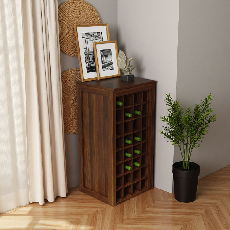 Buffet modulaire 32, Brun