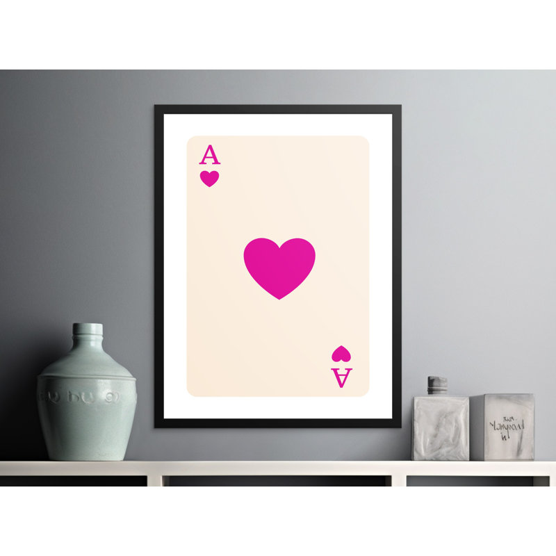 Chaning Single Picture Frame Print, 121.92 cm H x 81.28 cm W