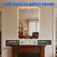 Miroir mural Wavy-807625579