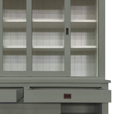 Antione Display Cabinet