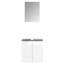 Hauser Freestanding Bathroom Storage Furniture Set