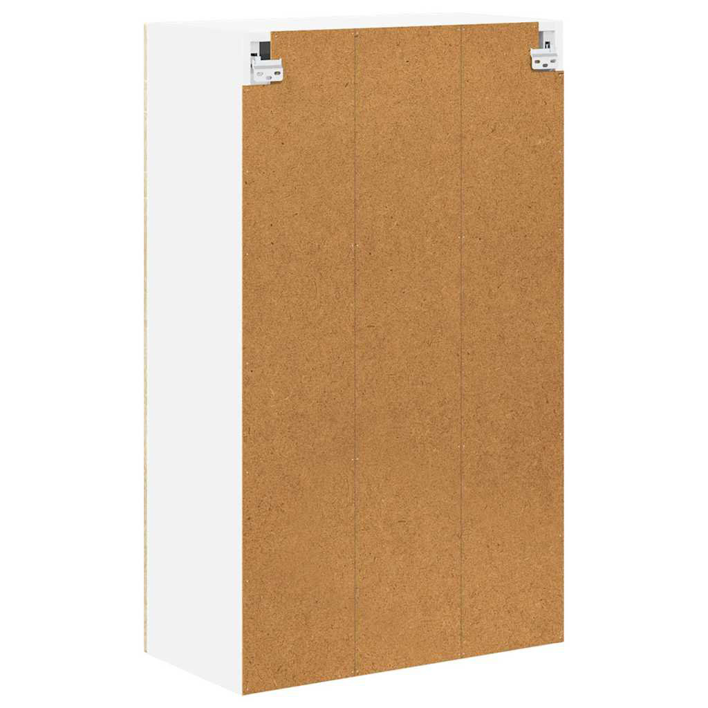 Vidaxl Kitchen Wall Cabinet With Shelf Concrete Grey 80 X 31 X 100 Cm
