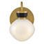 Applique murale de salle de bain Fran Lucy-56004214