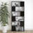 vidaXL Book Cabinet Room Divider Engineered Wood Medium-353089016-353089018