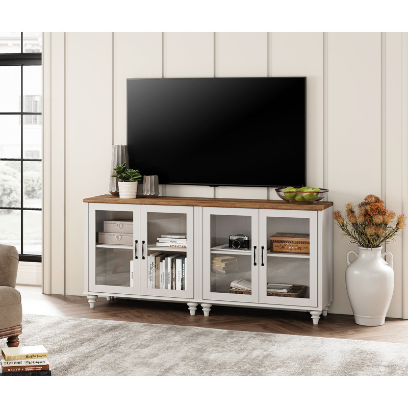 Console multimédia Thomaston 67,7 po