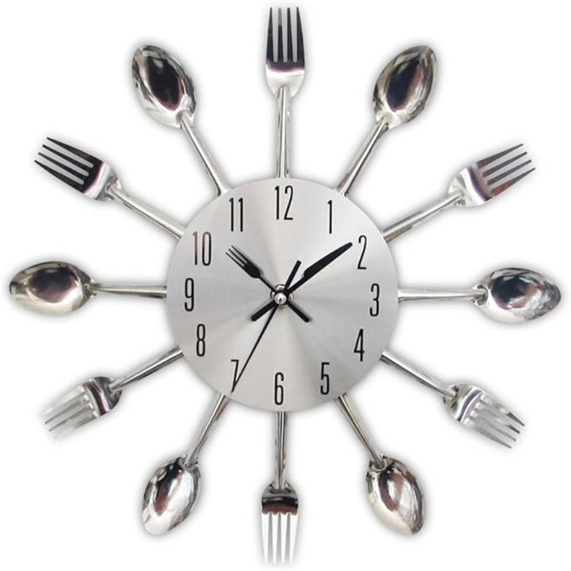 Horloge de cuisine Timelike
