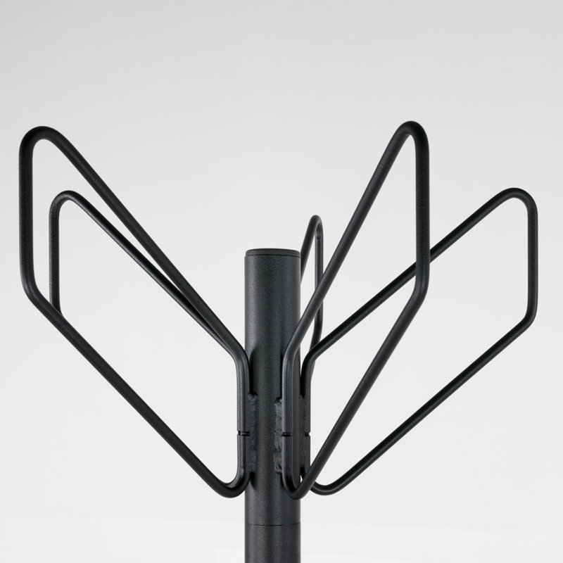 Metal Freestanding Coat Rack