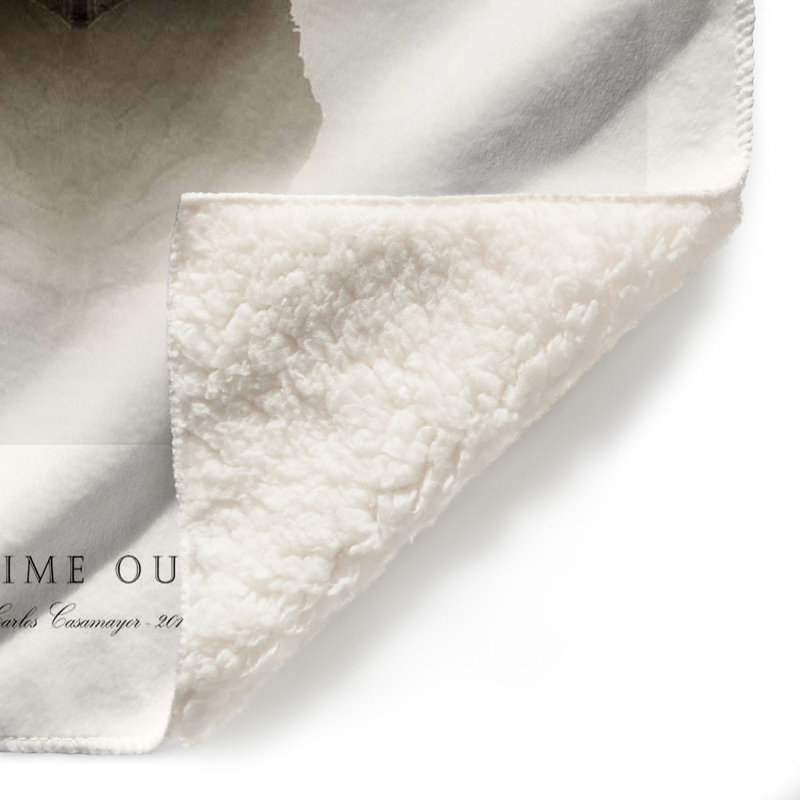  Couverture douce en sherpa, 51 po x 60 po