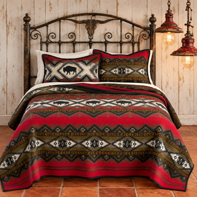Pendleton Lost Trail  Blanket
