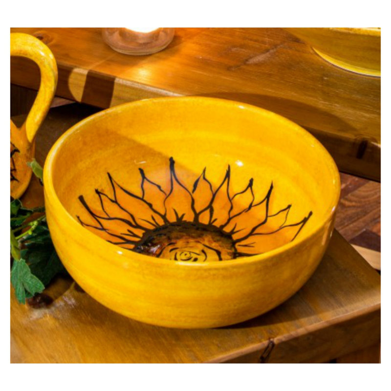 August Grove Treynor Fruit Bowl