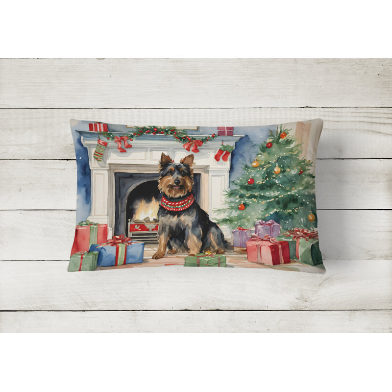 Other/No Pattern Outdoor Throw Pillow