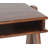 Arlyssa Solid Wood Writing Desk-994191854