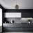Adjustable Height Single Pendant