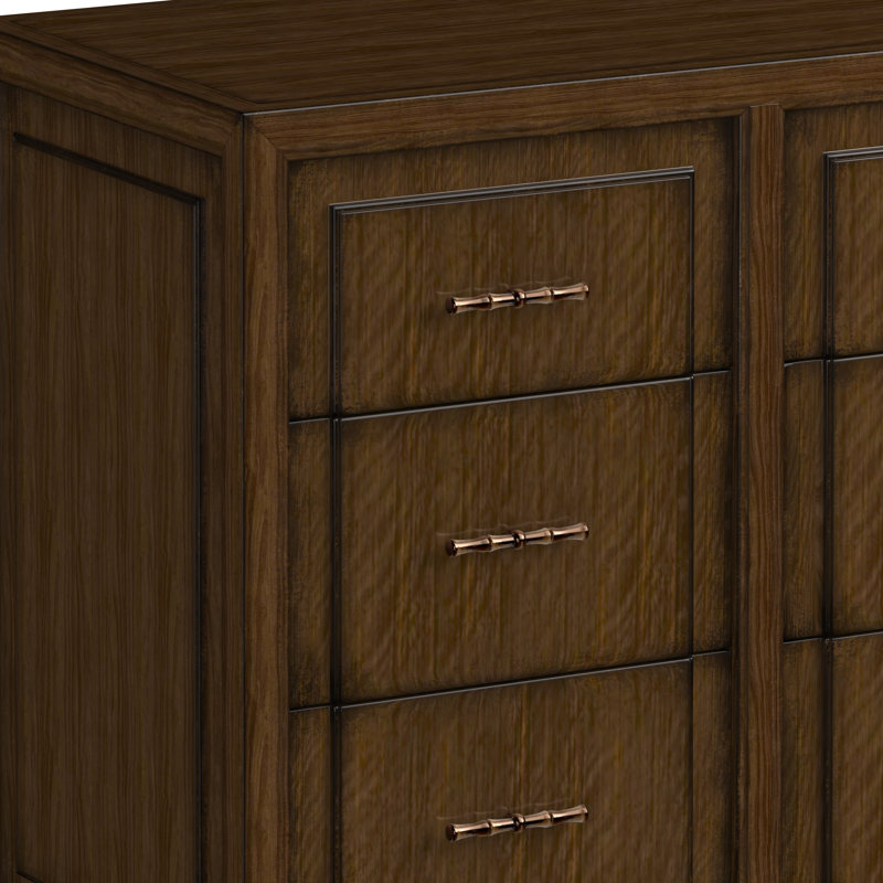 Eave 72'' W 9 - Drawer Dresser