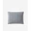 Stonewashed Lyocell Viscose Blend Pillow Sham-576425578-576425589