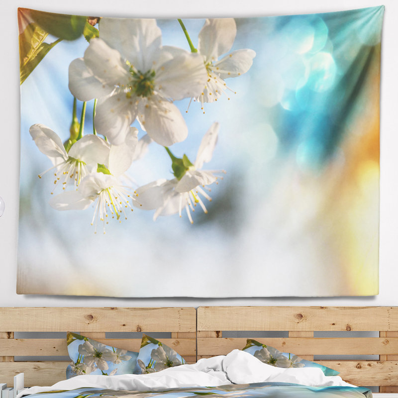 Polyester Tapestry, 32" H x 39" W
