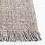 Gatling Handwoven Jute Grey/Brown Area Rug-86563408