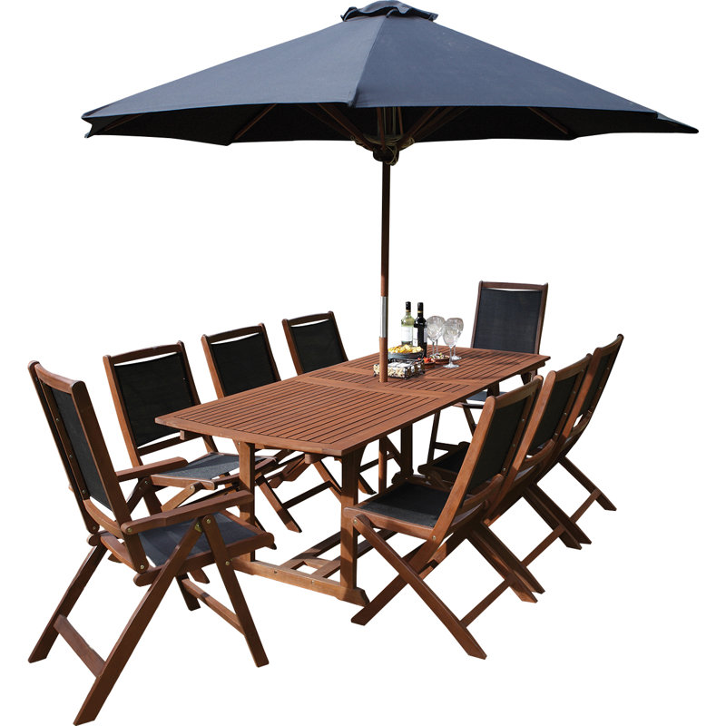 Rowlinson Bali Dining Set