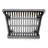 Edgardo Iron Fireplace Grate