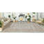 Sultanabad Wool Oriental Area Rug