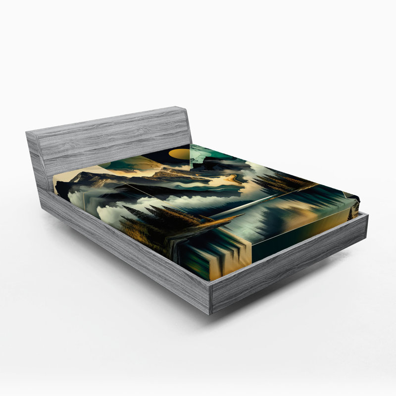 Drap-housse Ambesonne, Drap-housse grand