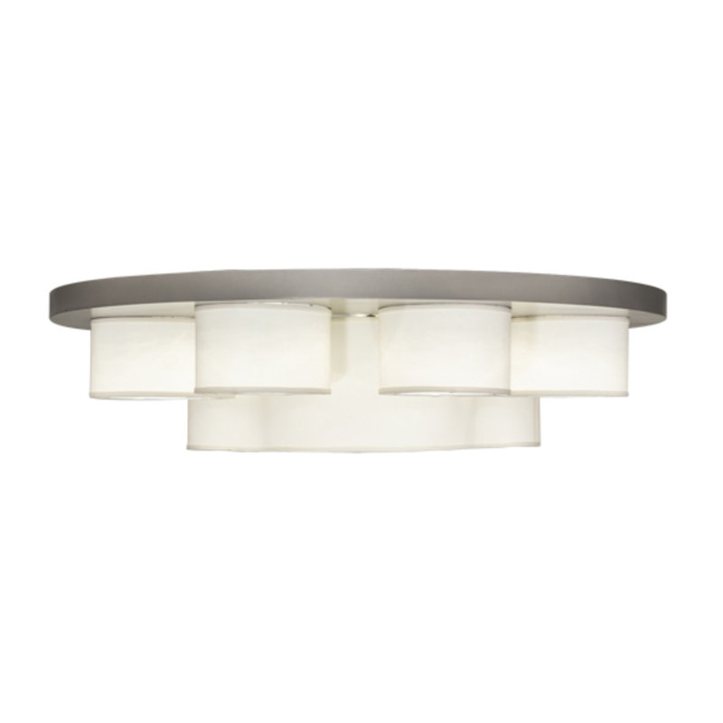 MSU 6 - Light LED Flush Mount