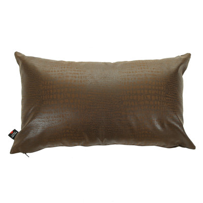 Chaz Animal Print Rectangular Cushion