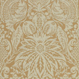 Mitford Damask Wallpaper