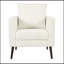 Chaise longue confortable Mid-Century avec coussin moelleux pour différentes pièces-1700235982