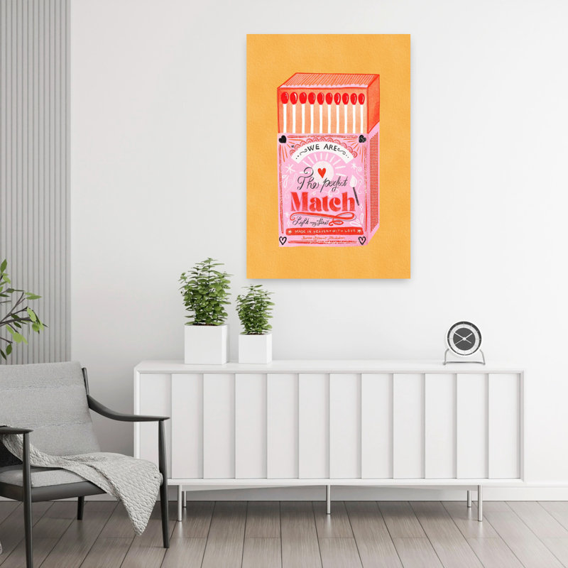 Art contemporain Art contemporain moderne, H 36 po x l 24 po