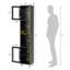Freestanding Linen Cabinet-1654853210