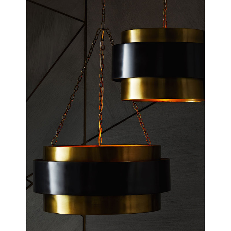 Nolan 4 - Light Chandelier