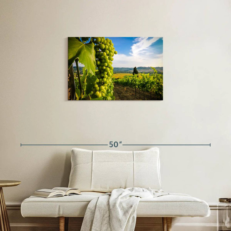 Yarlin Le Cour De Chateau I, 20" H x 30" W