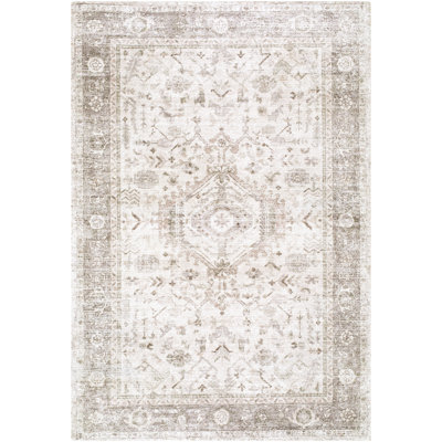 Tapis fait main Lauren Liess x Livabliss Hearth