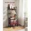 Chyna 137.5cm H x 56cm W Metal Bookcase